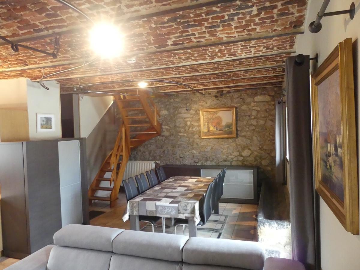 Ferme Chateau De Laneffe エクステリア 写真