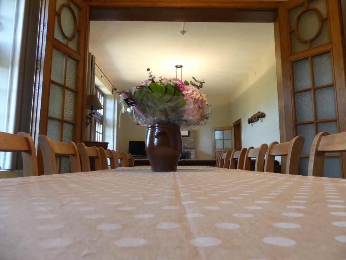 Ferme Chateau De Laneffe エクステリア 写真