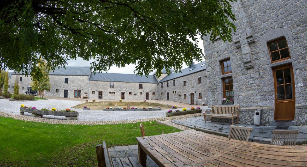Ferme Chateau De Laneffe エクステリア 写真