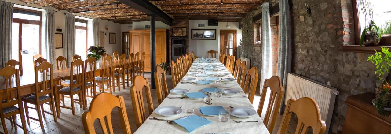 Ferme Chateau De Laneffe エクステリア 写真