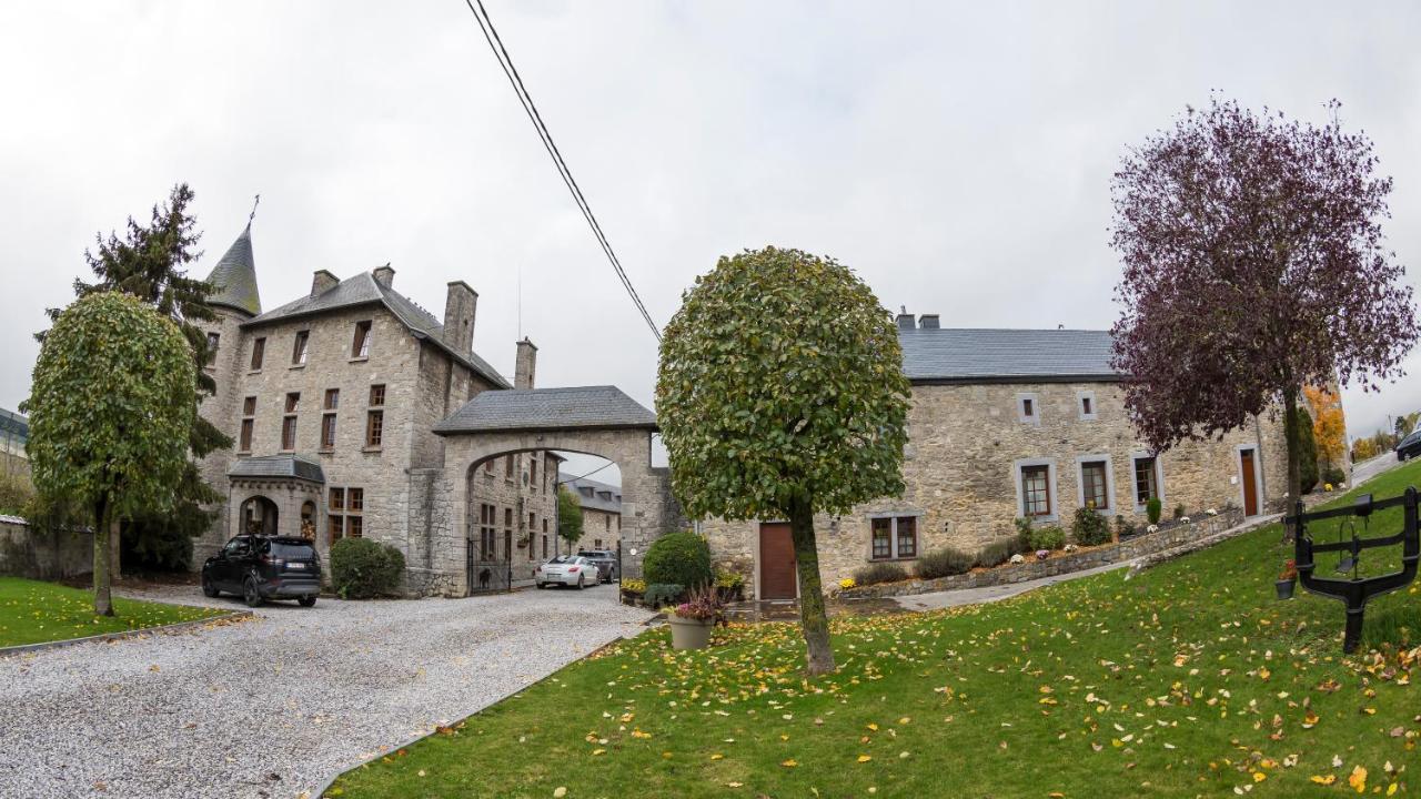 Ferme Chateau De Laneffe エクステリア 写真