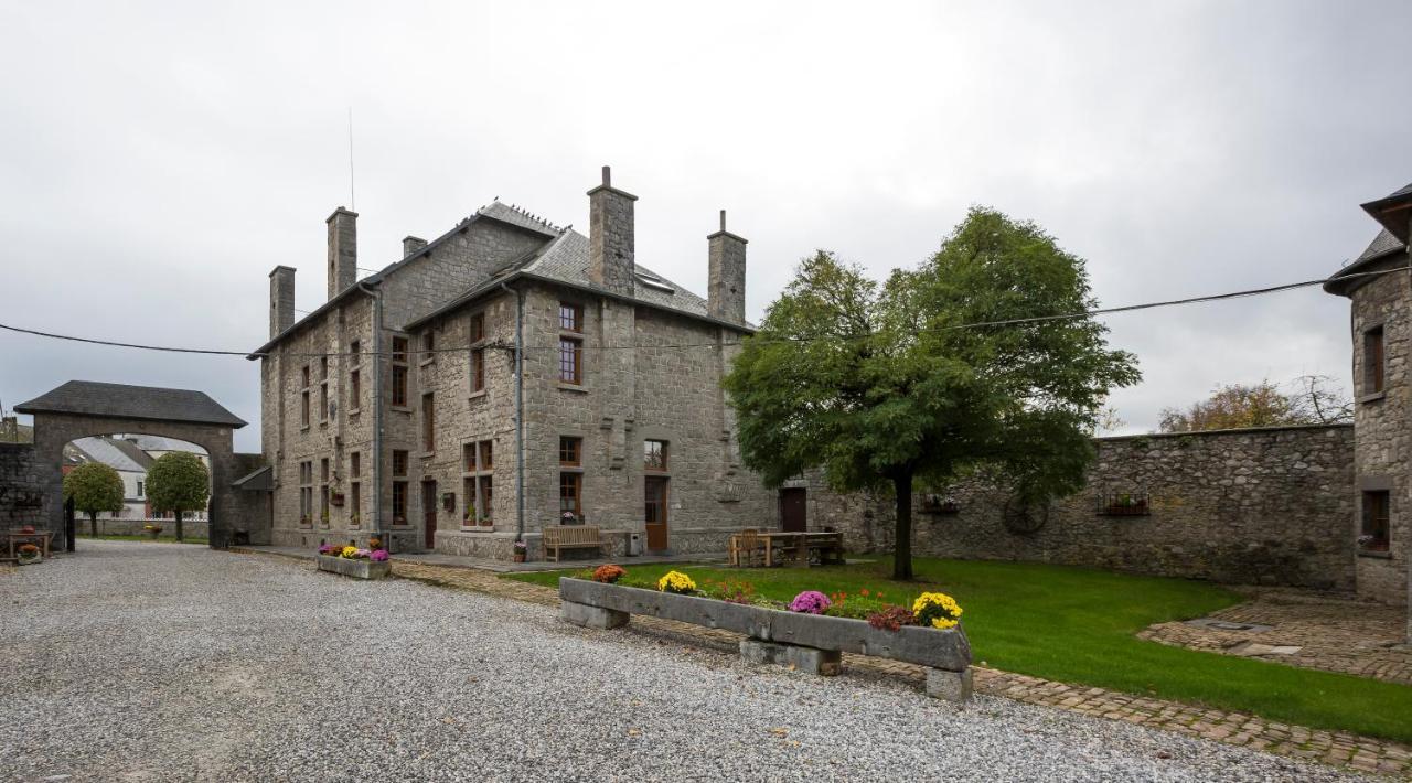 Ferme Chateau De Laneffe エクステリア 写真