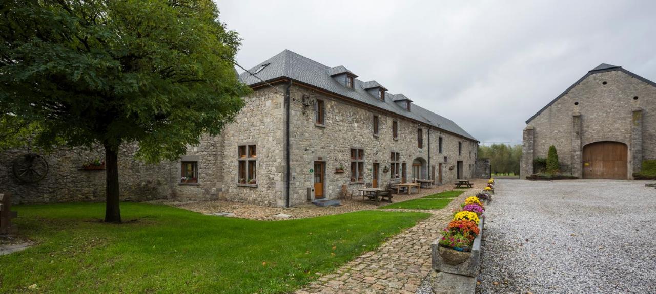 Ferme Chateau De Laneffe エクステリア 写真