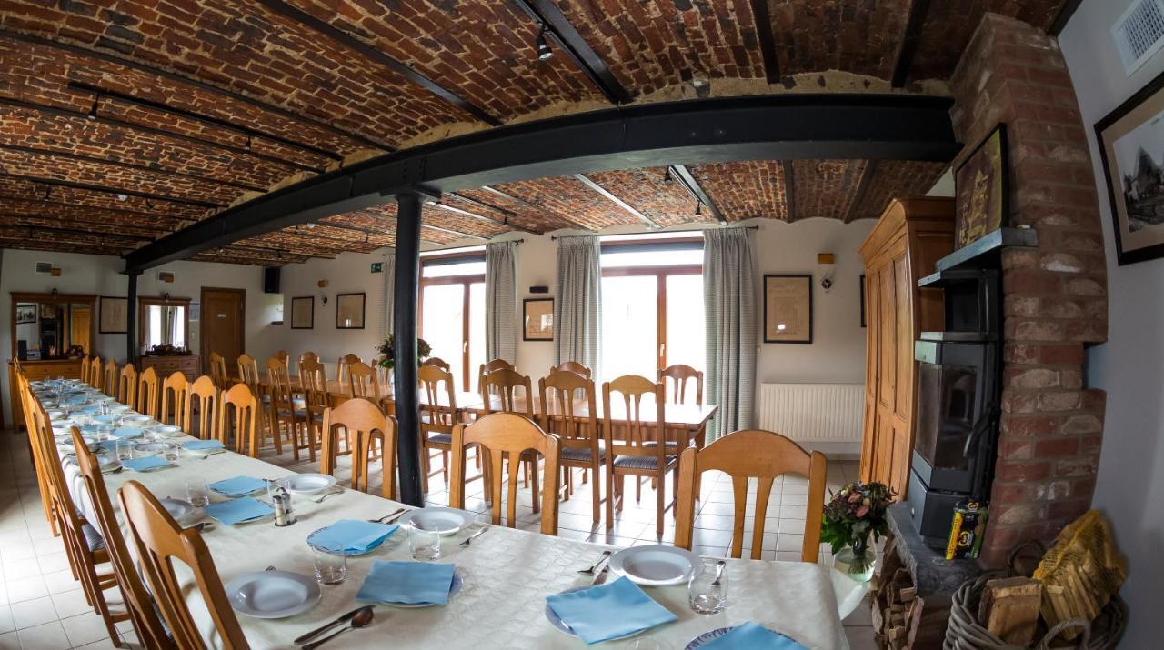 Ferme Chateau De Laneffe エクステリア 写真