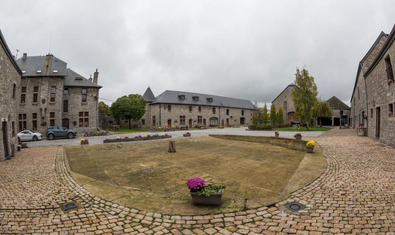 Ferme Chateau De Laneffe エクステリア 写真