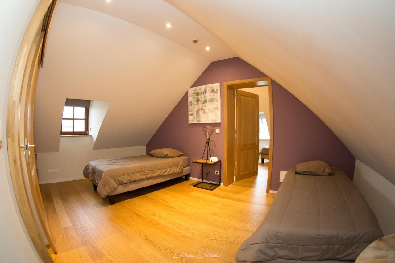 Ferme Chateau De Laneffe エクステリア 写真